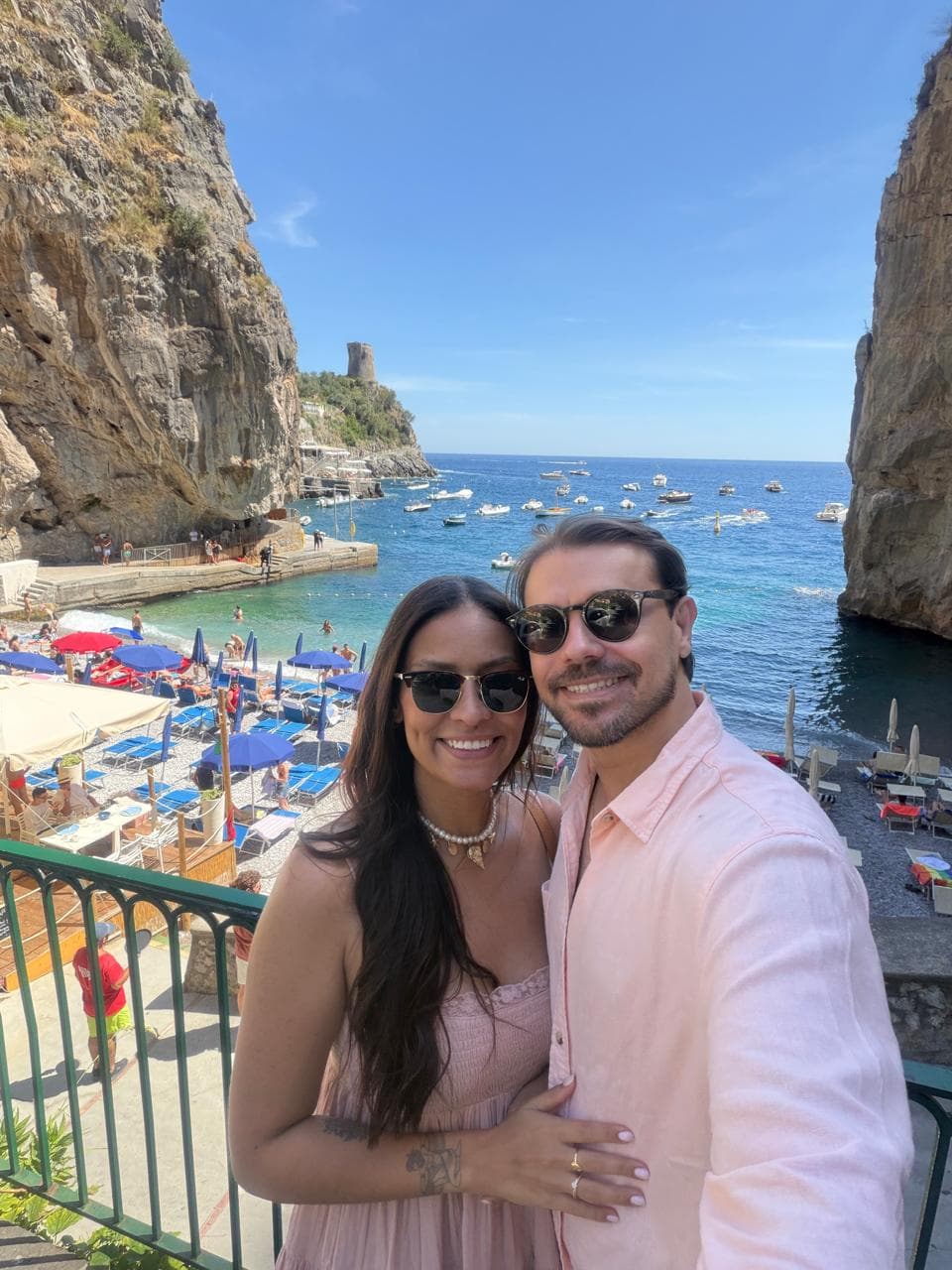 Barbara e Lucas